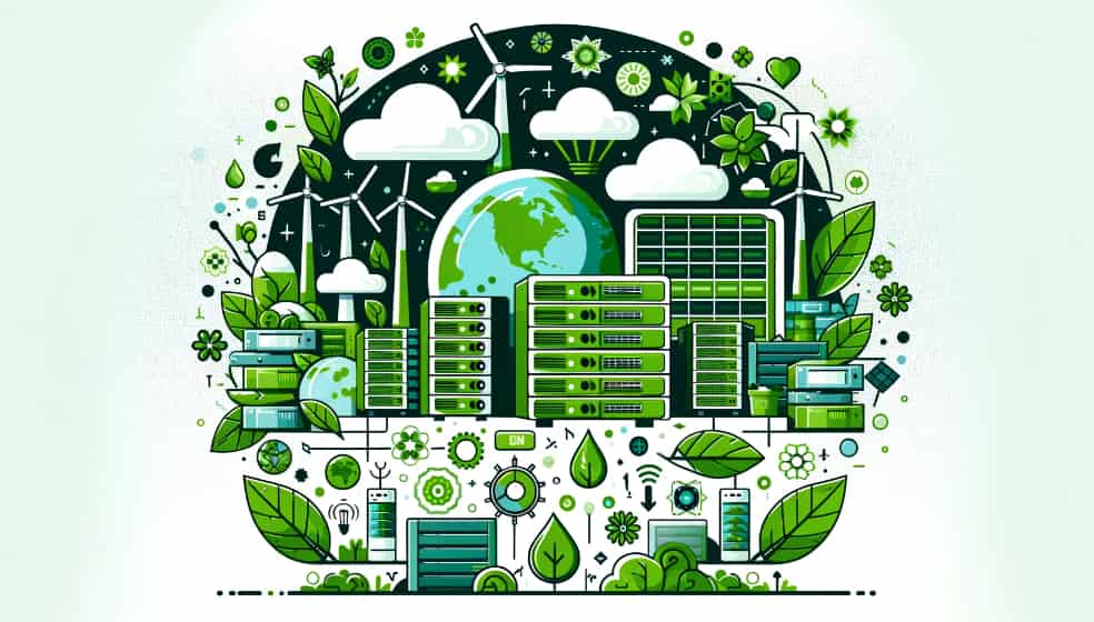 Why Green Web Hosting is Important for a Sustainable Future