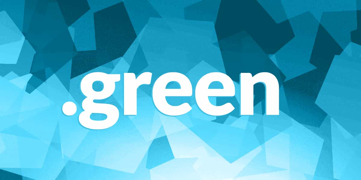 Should I Buy a .green Domain?