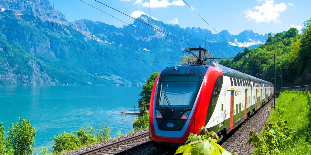 Why Train Travel Is the Most Sustainable Way to Explore a Country